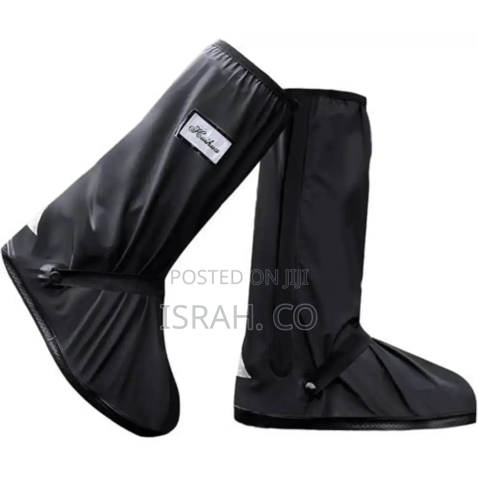 40-41 High-barrel Non-slip Waterproof Rainstorm Rainy Day