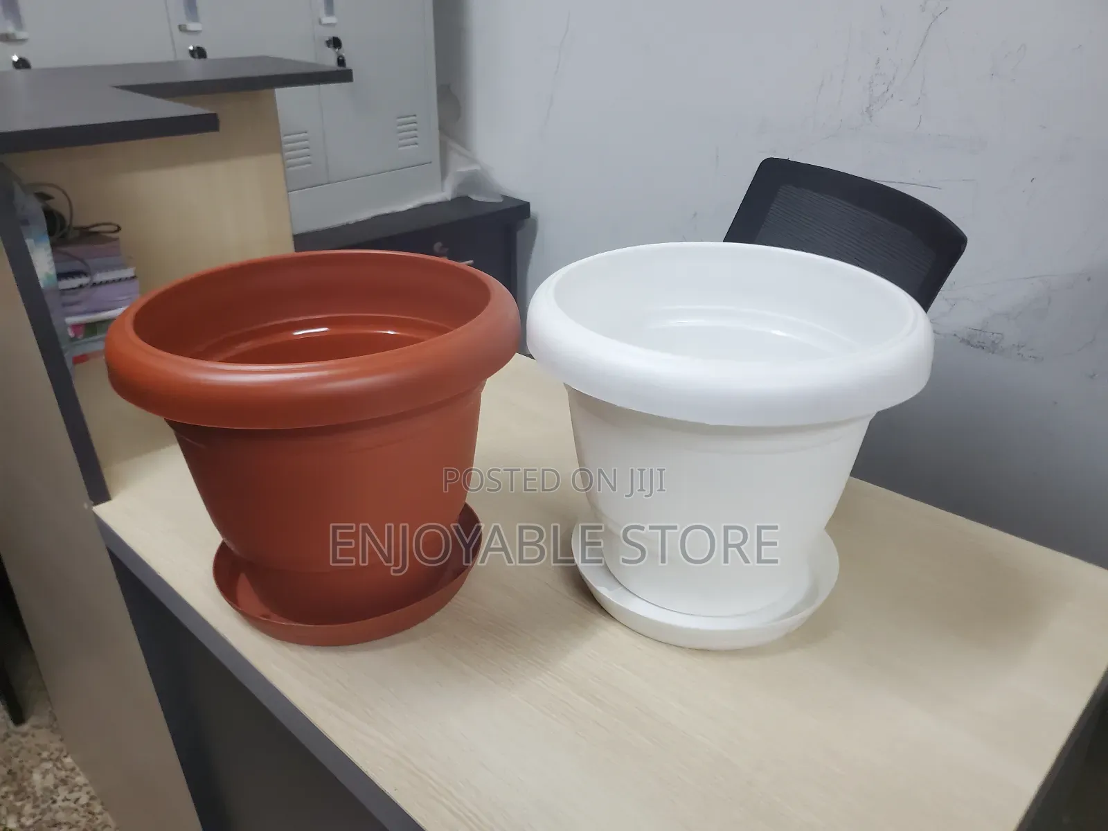 Beauty Flower Pots