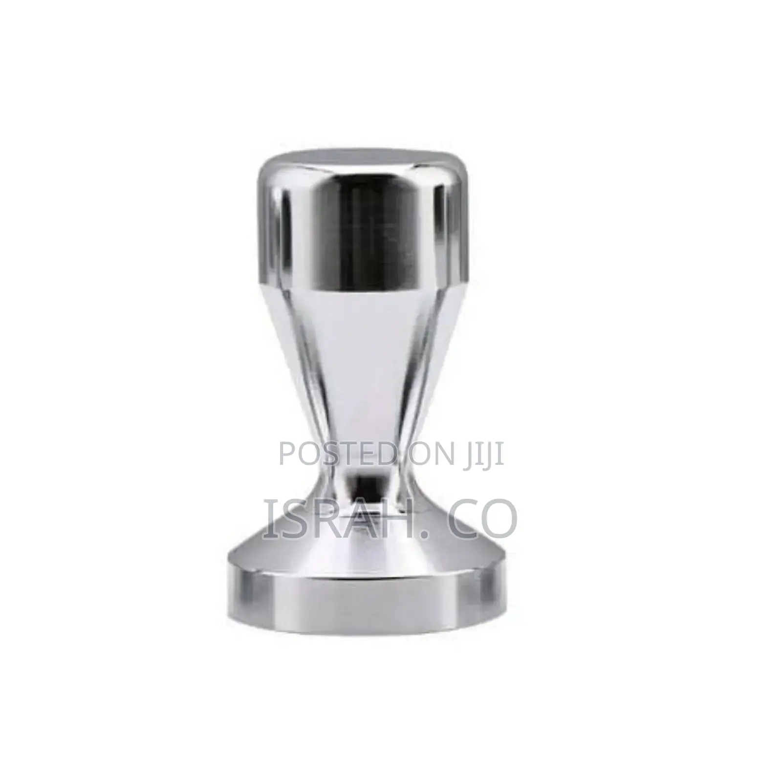 Calibrated Espresso Coffee Tamper, Premium Steel Flat Base