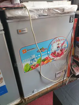 160litrs Sayona Deep Freezer