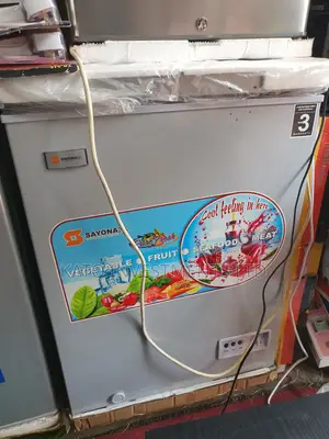 160litrs Sayona Deep Freezer