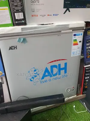 Adh 200litrs German Technology Chest Freezer