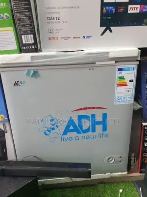 Adh 200litrs German Technology Chest Freezer