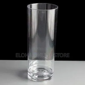 12pcs Unbreakable Acrylic Hi Ball Glasses