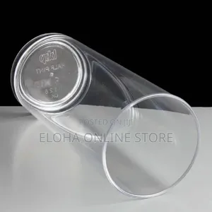 12pcs Unbreakable Acrylic Hi Ball Glasses