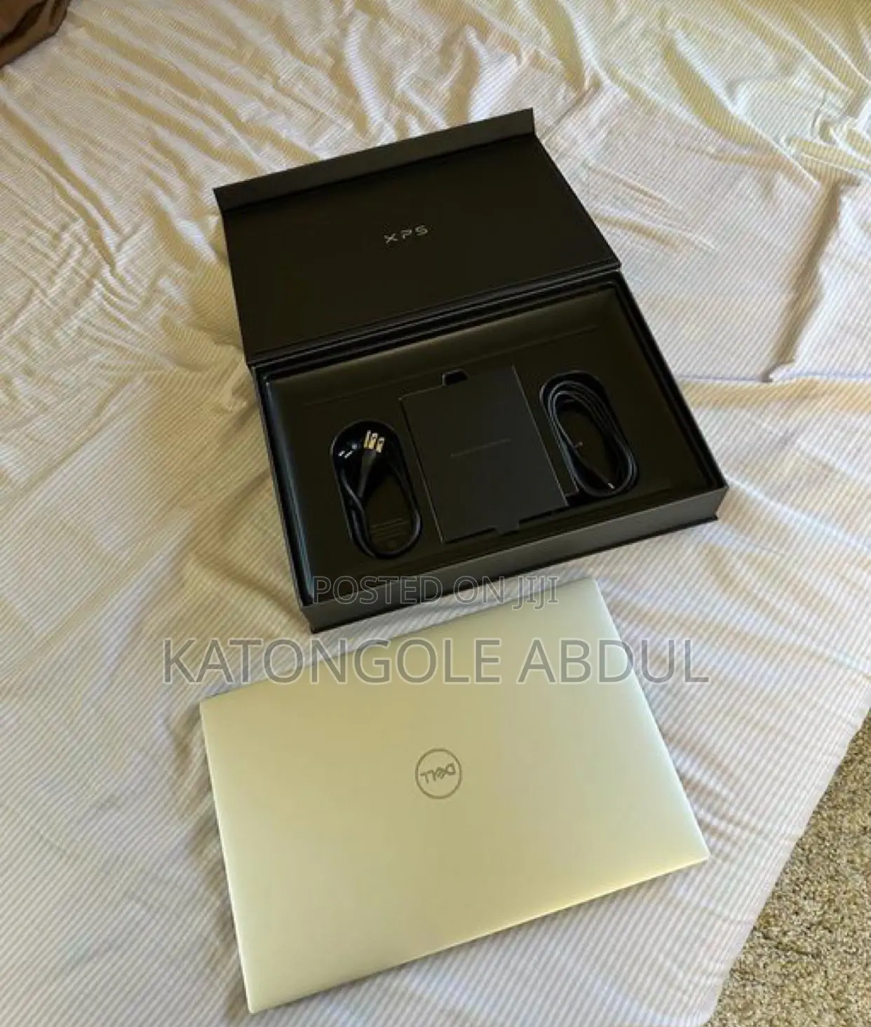 New Laptop Dell XPS 15 16GB Intel Core I7 SSD 1T