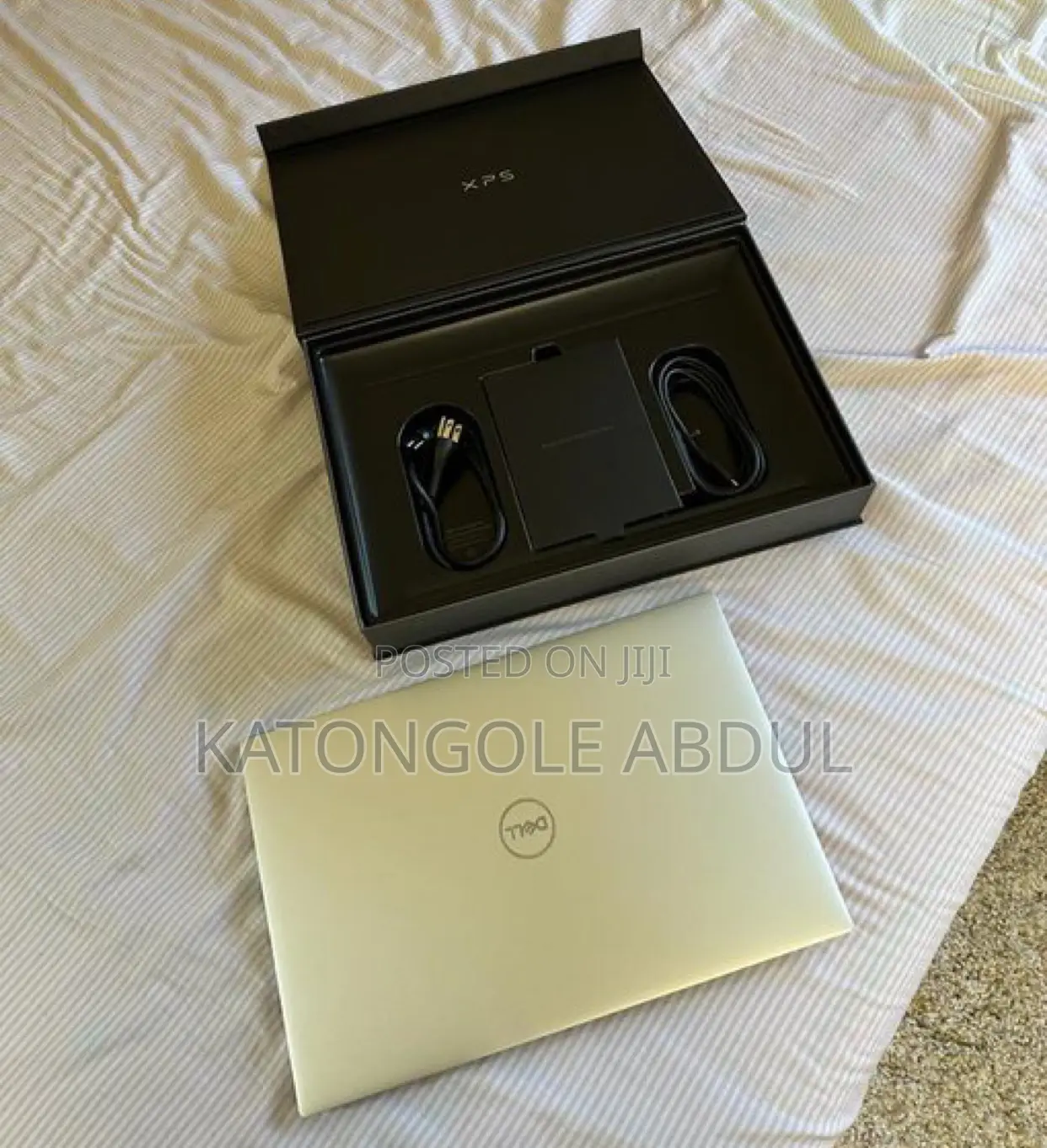 New Laptop Dell XPS 15 16GB Intel Core I7 SSD 1T