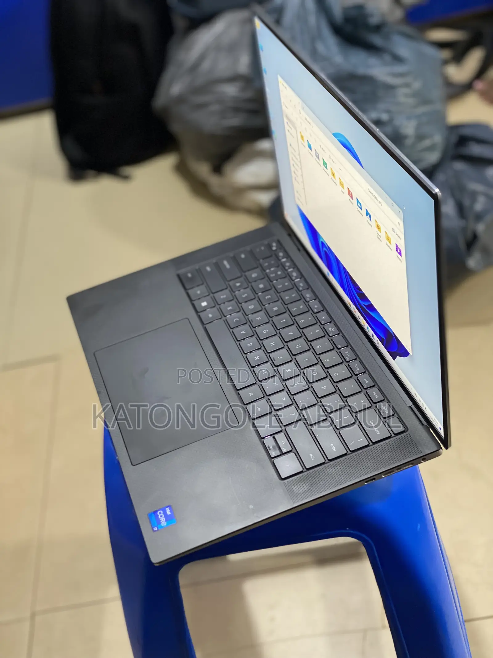 New Laptop Dell XPS 15 16GB Intel Core I7 SSD 1T