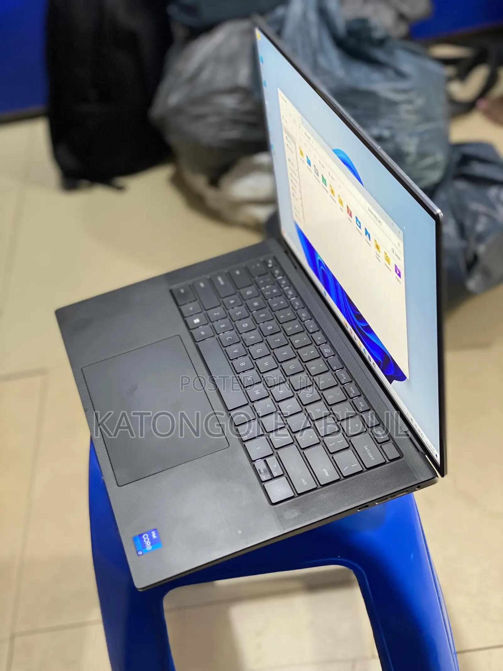 New Laptop Dell XPS 15 16GB Intel Core I7 SSD 1T