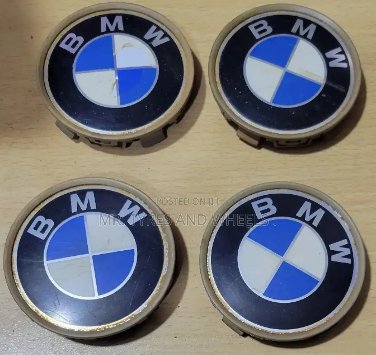We Always Have Wat You Think We Don't Have BMW Center Cups.