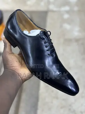 Original Men’S Pasquale Albino Premium Leather Gentle Shoes