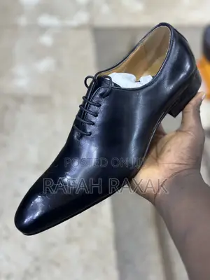 Original Men’S Pasquale Albino Premium Leather Gentle Shoes