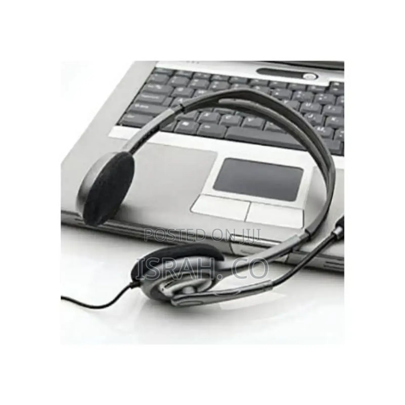 Logitech H111 Wired Headset, Stereo Headphones
