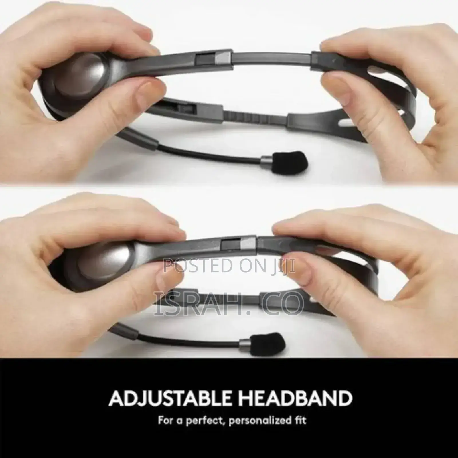 Logitech H111 Wired Headset, Stereo Headphones