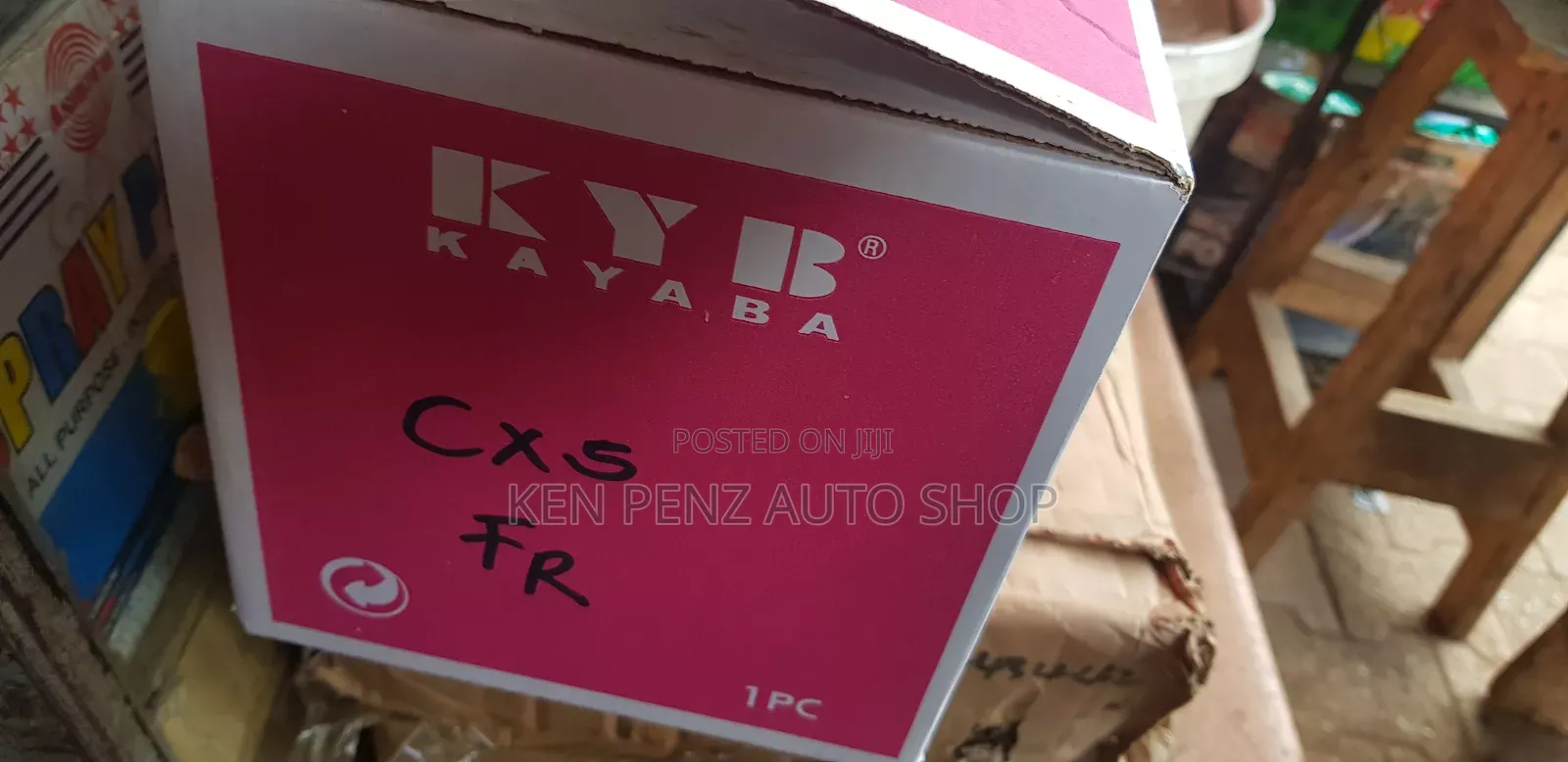 Shock Absorbers for Mazda Cx5