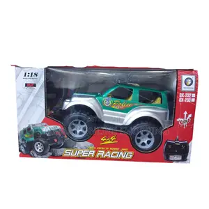 Super Racing Jeep Car Toy for Kids - Remote Control