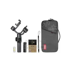 Zhiyun Smooth 5 Combo Phone Gimbal, 3-Axis Handheld