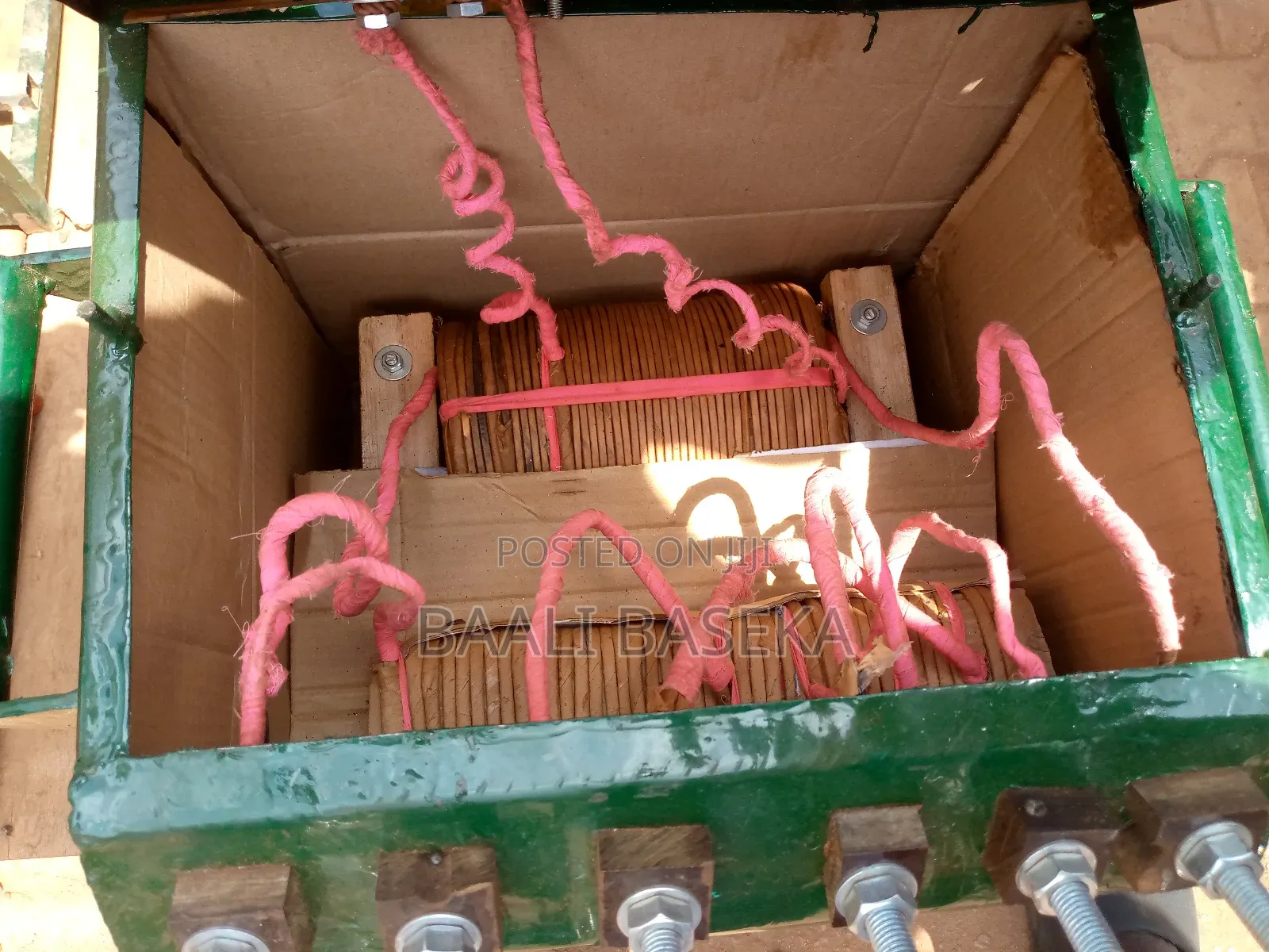 Welding Machine for Business Purposes With Given Warranty