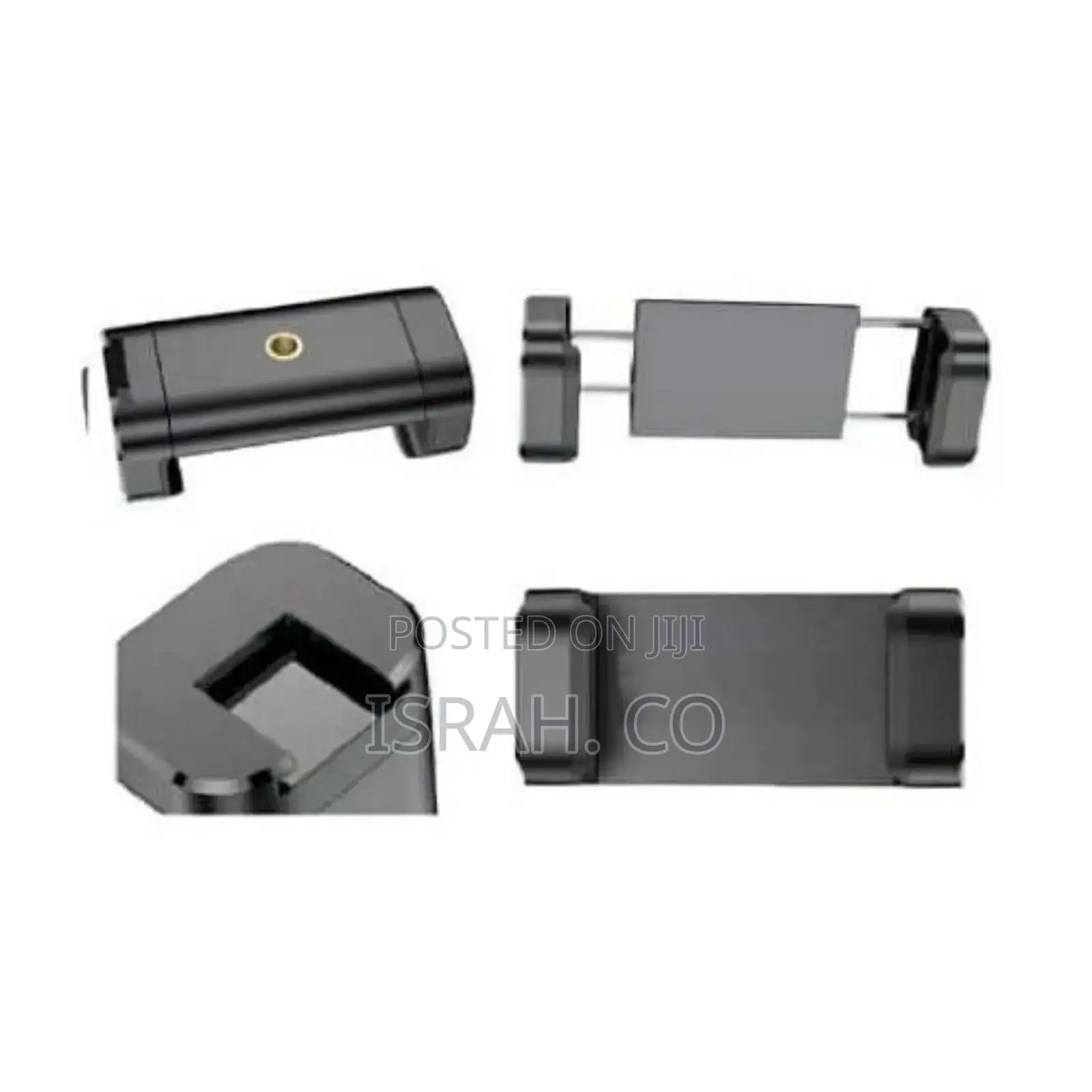 Cl-10 Universal Mobile Phone Holder Clip Light Stand Tripod