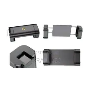Cl-10 Universal Mobile Phone Holder Clip Light Stand Tripod