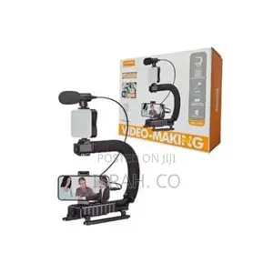 Plokama Pk-777 Ulc Shapeportable Handheld Bracket Stabilizer