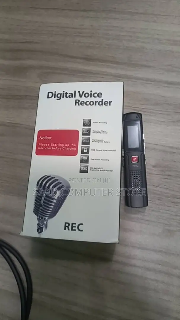 Digital Voice Recorder