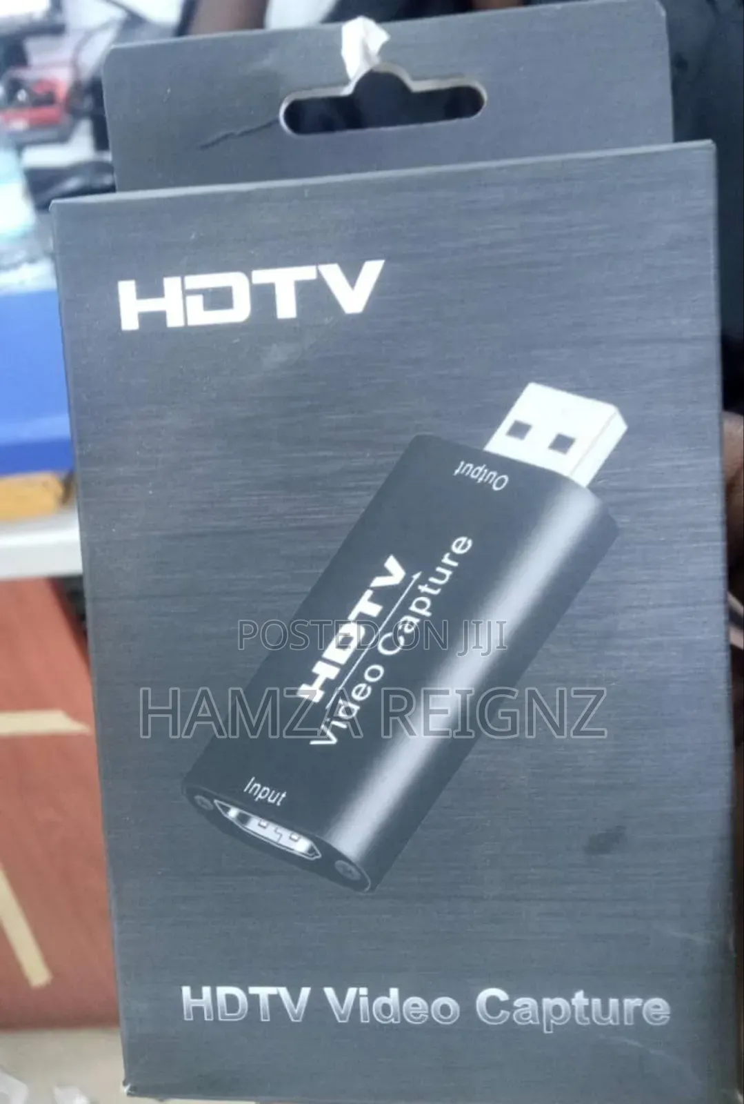 HDTV Video Capture Card