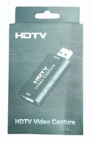 HDTV Video Capture Card