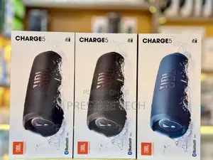 Photo - JBL Charge 5 Bluetooth Speaker