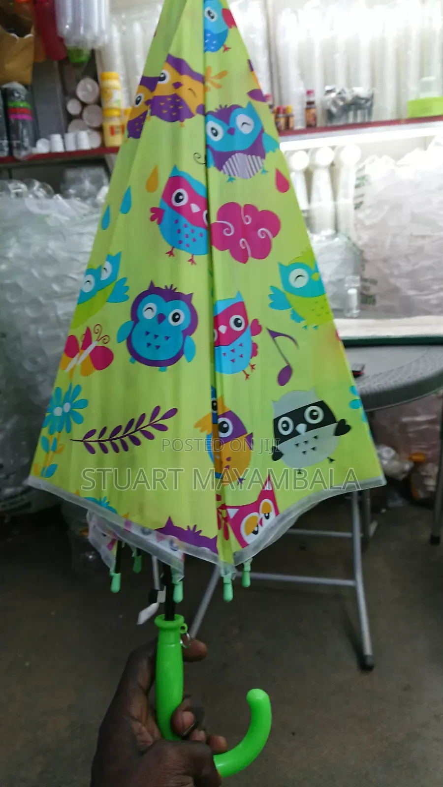 Baby Umbrella