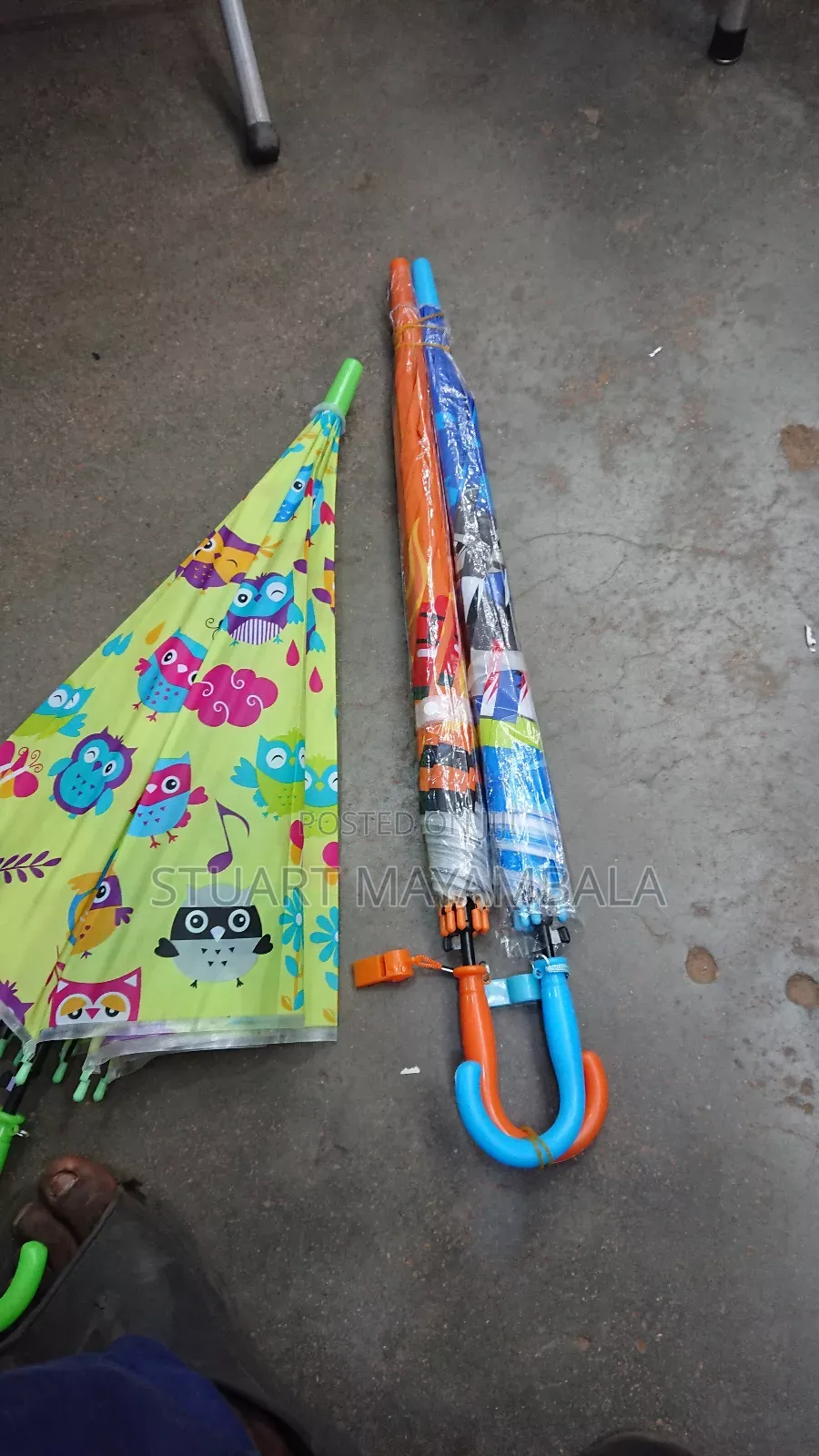 Baby Umbrella