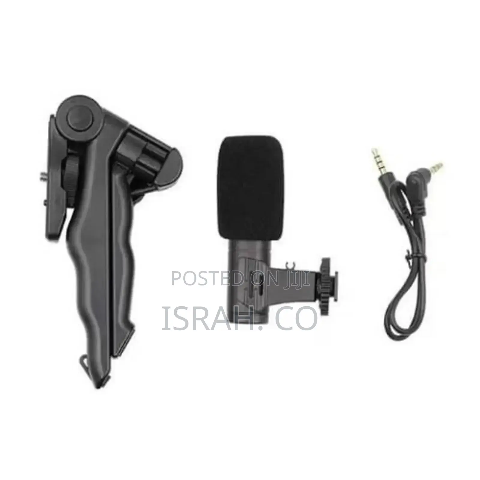 Plokama Pk-778 Vlogger Cellphone Video Recording Kit
