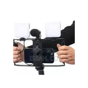 Plokama Pk-778 Vlogger Cellphone Video Recording Kit
