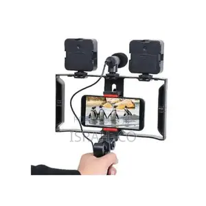 Plokama Pk-778 Vlogger Cellphone Video Recording Kit