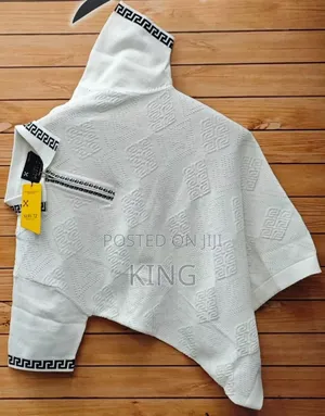 Quality Control T-Shirts. Knit Collar