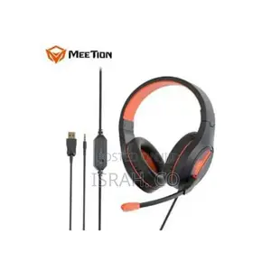 Meetion Mt-Hp021 - Stereo Illuminated Gaming Headset
