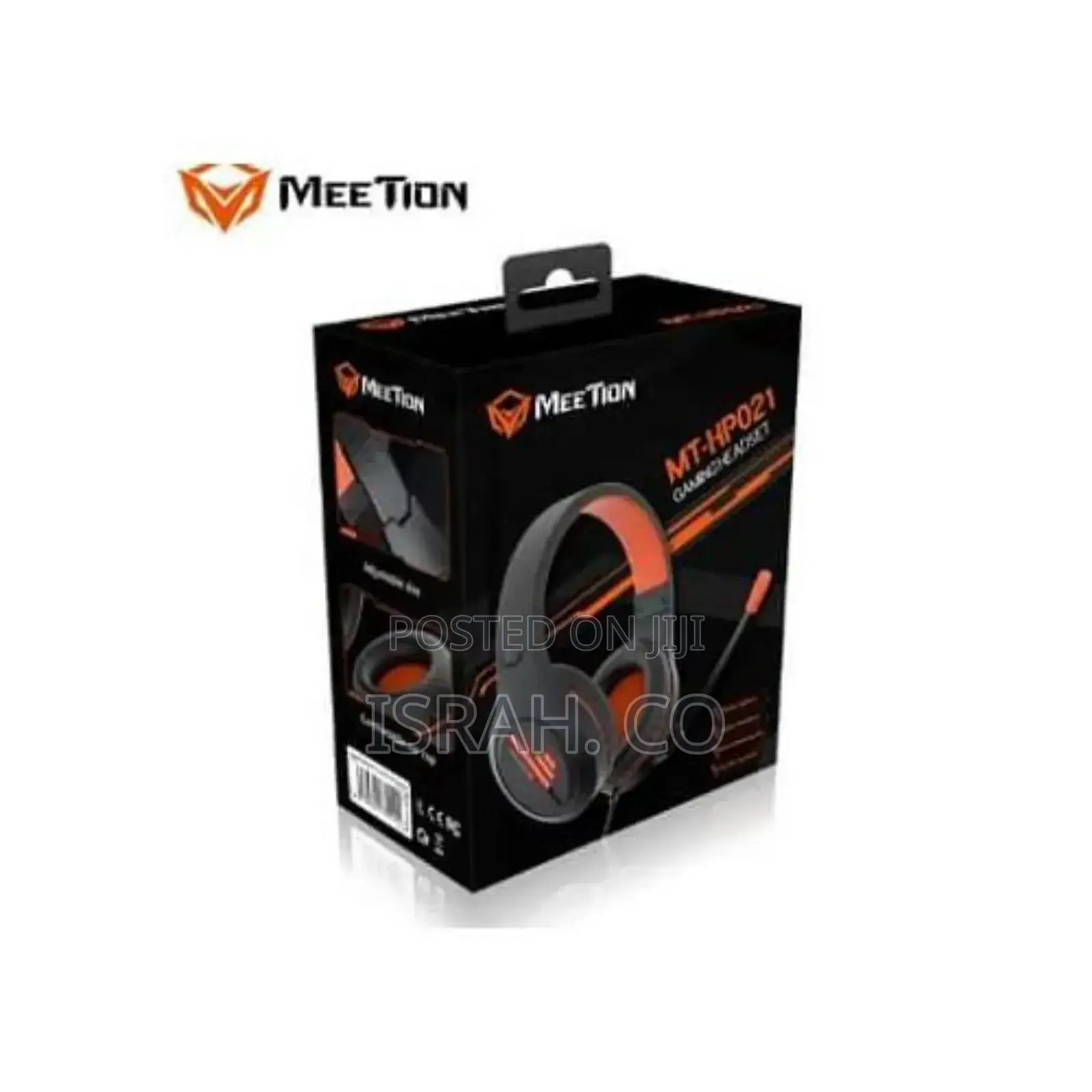 Meetion Mt-Hp021 - Stereo Illuminated Gaming Headset