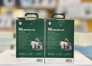Green Lion GLM Professional Wireless Mic Lite