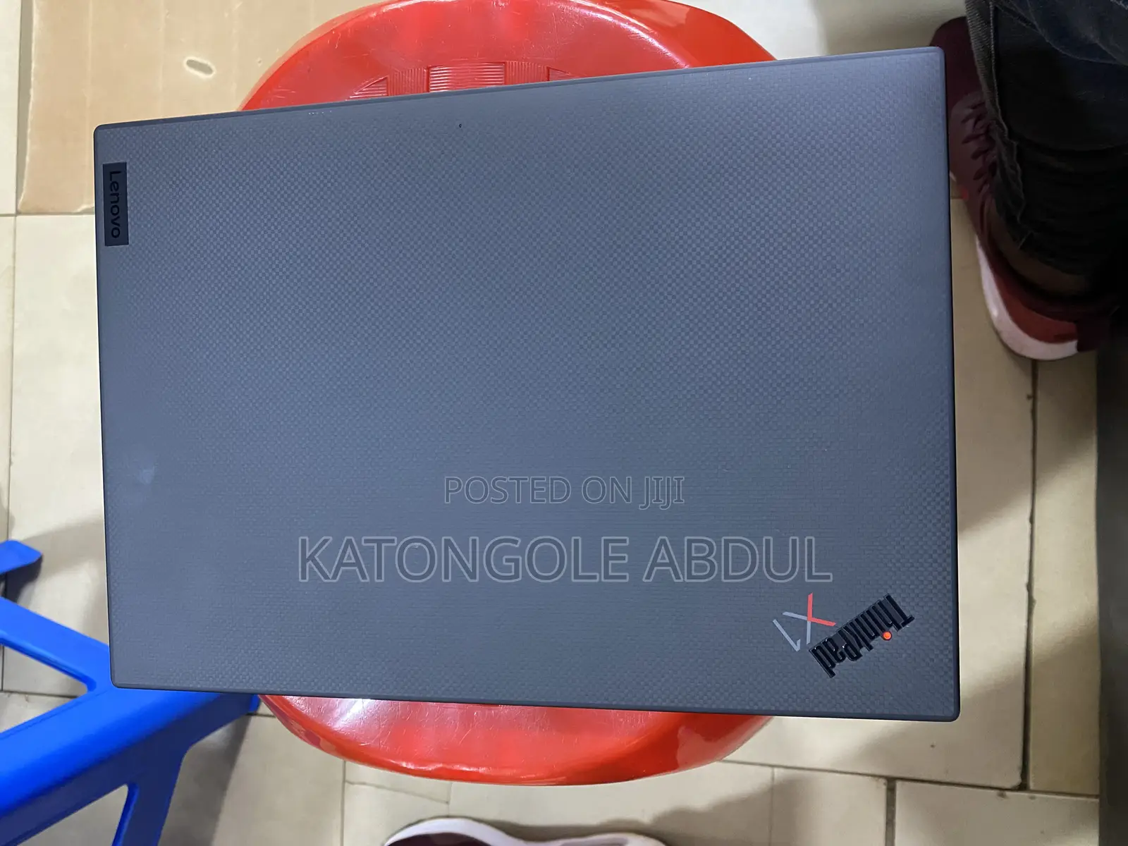 New Laptop Lenovo ThinkPad X1 Carbon 32GB Intel Core I7 SSD 1T