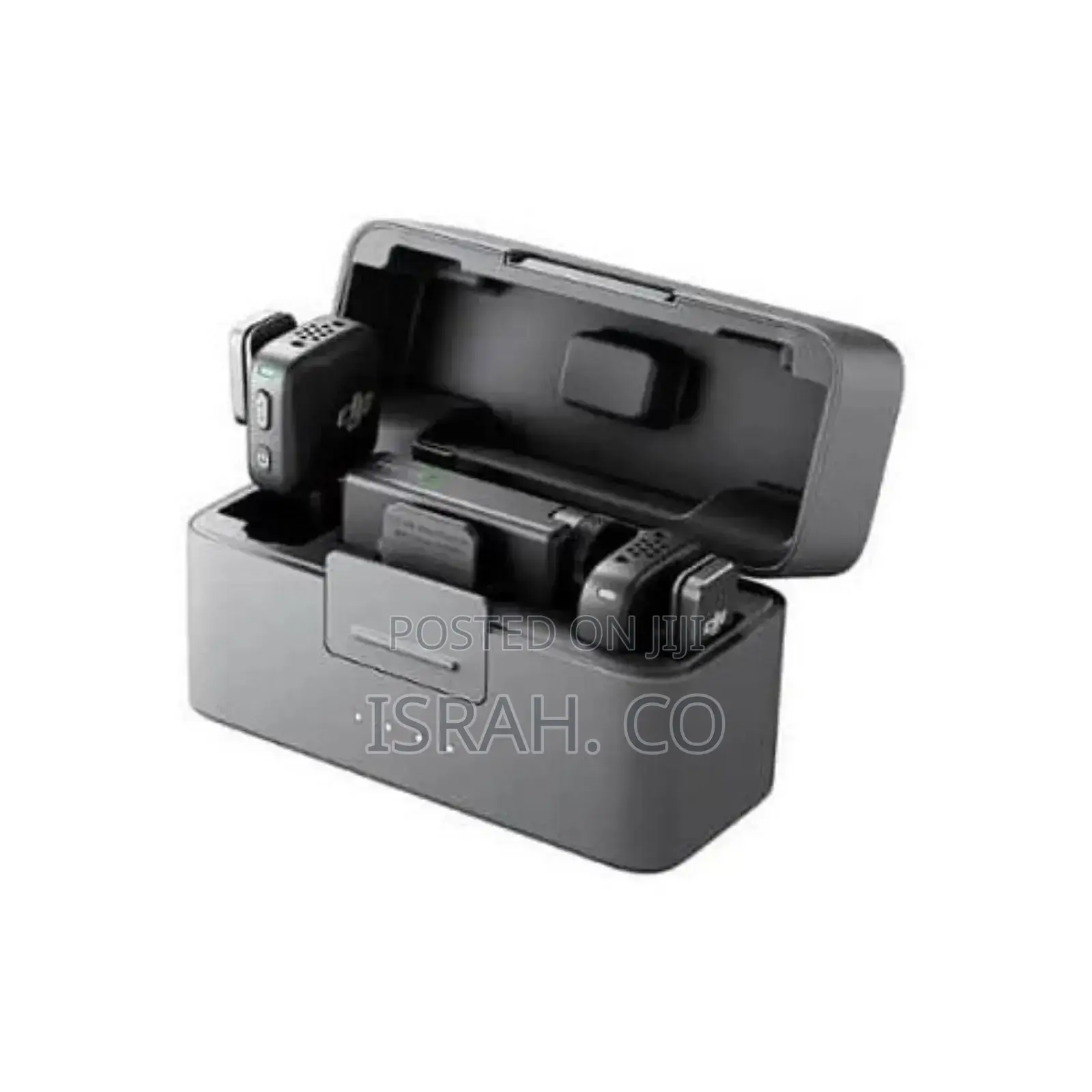 Dji Mic Mini (2 Tx + 1 Rx + Charging Casewireless Microphone