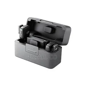 Dji Mic Mini (2 Tx + 1 Rx + Charging Casewireless Microphone