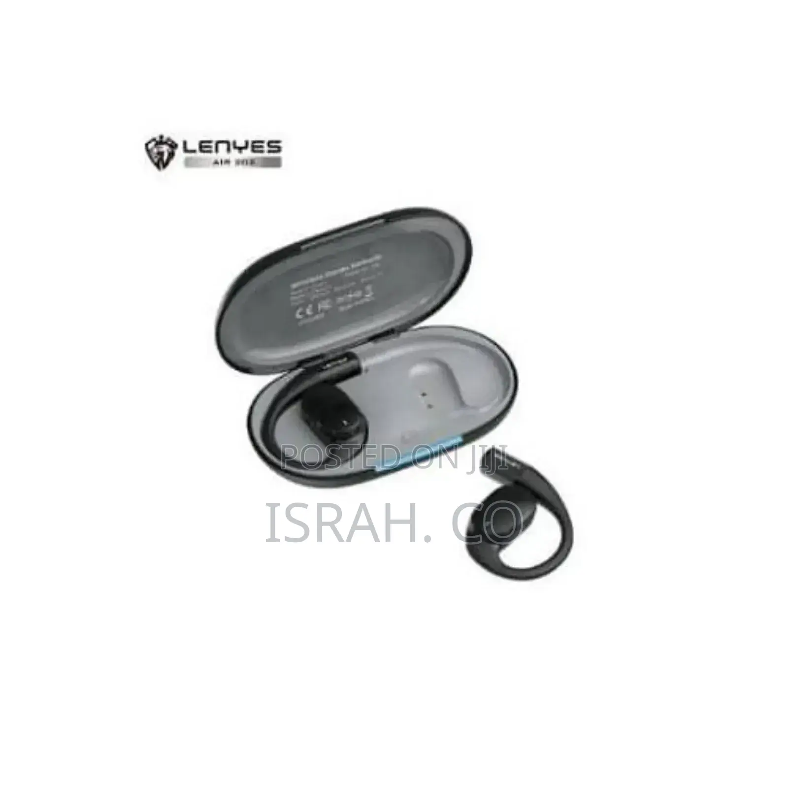 Lenyes Air 202 Ows Open Ear Air Conduction Headphones,