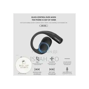 Lenyes Air 202 Ows Open Ear Air Conduction Headphones,