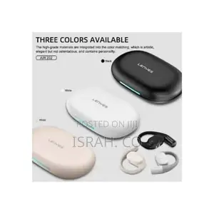 Lenyes Air 202 Ows Open Ear Air Conduction Headphones,