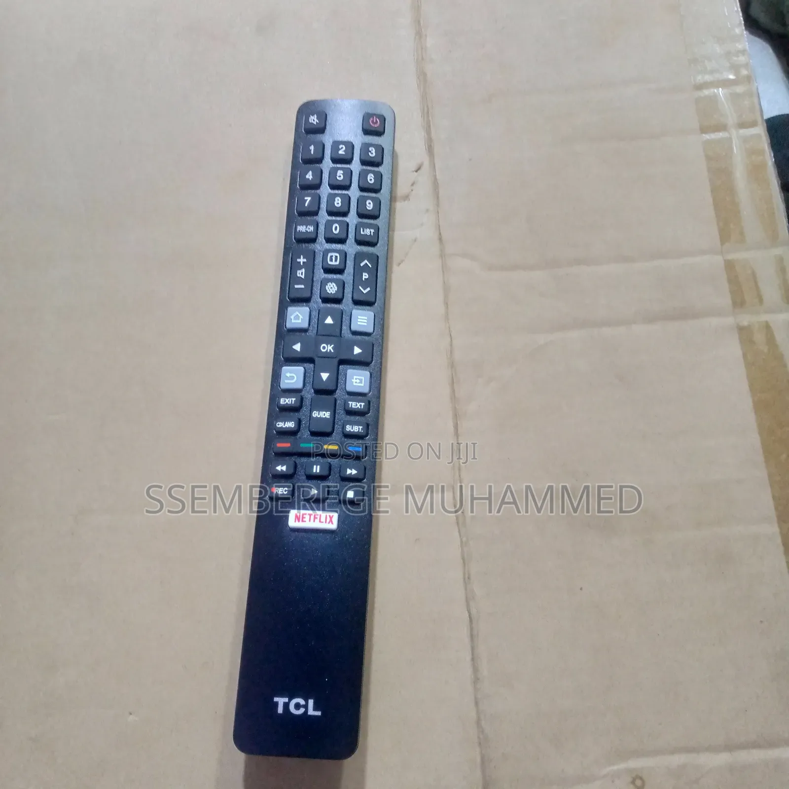 Remote Tcl