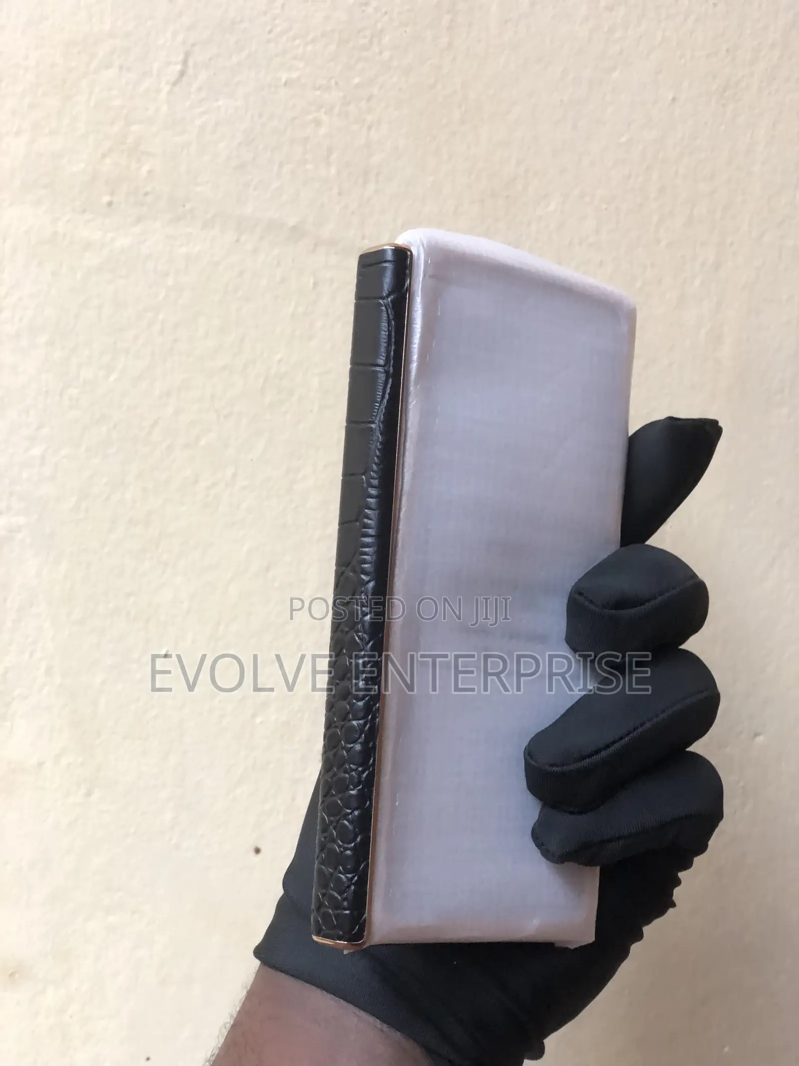 Genuine Leather Case for Samsung Galaxy Z Fold 5