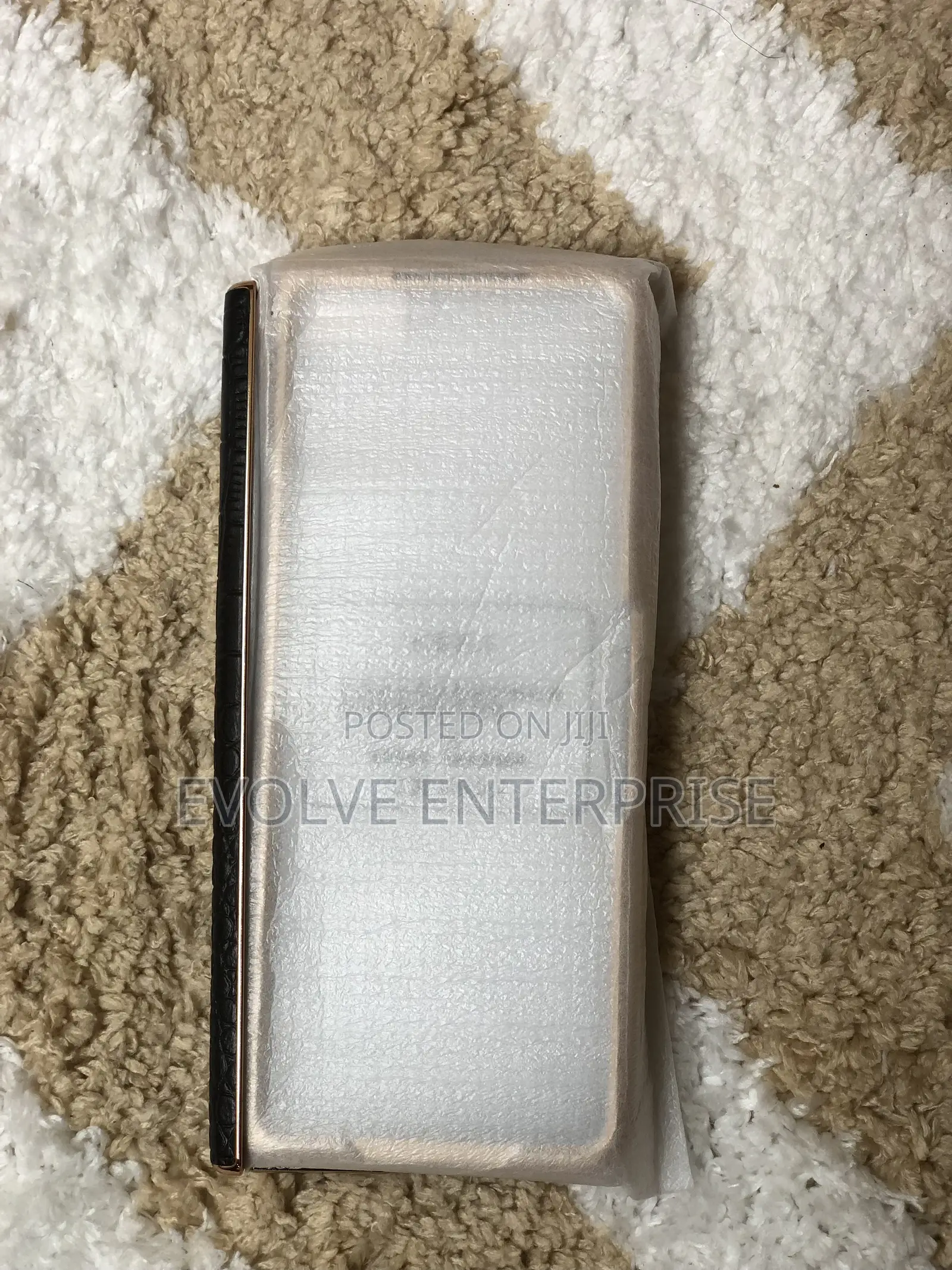 Genuine Leather Case for Samsung Galaxy Z Fold 5
