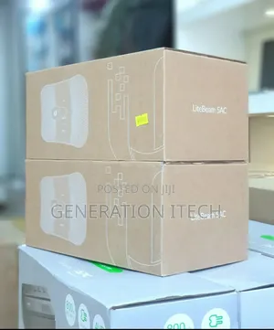 Ubiquiti Uisp Airmax Litebeam Ac Xr 5ghz 29dbi Radio