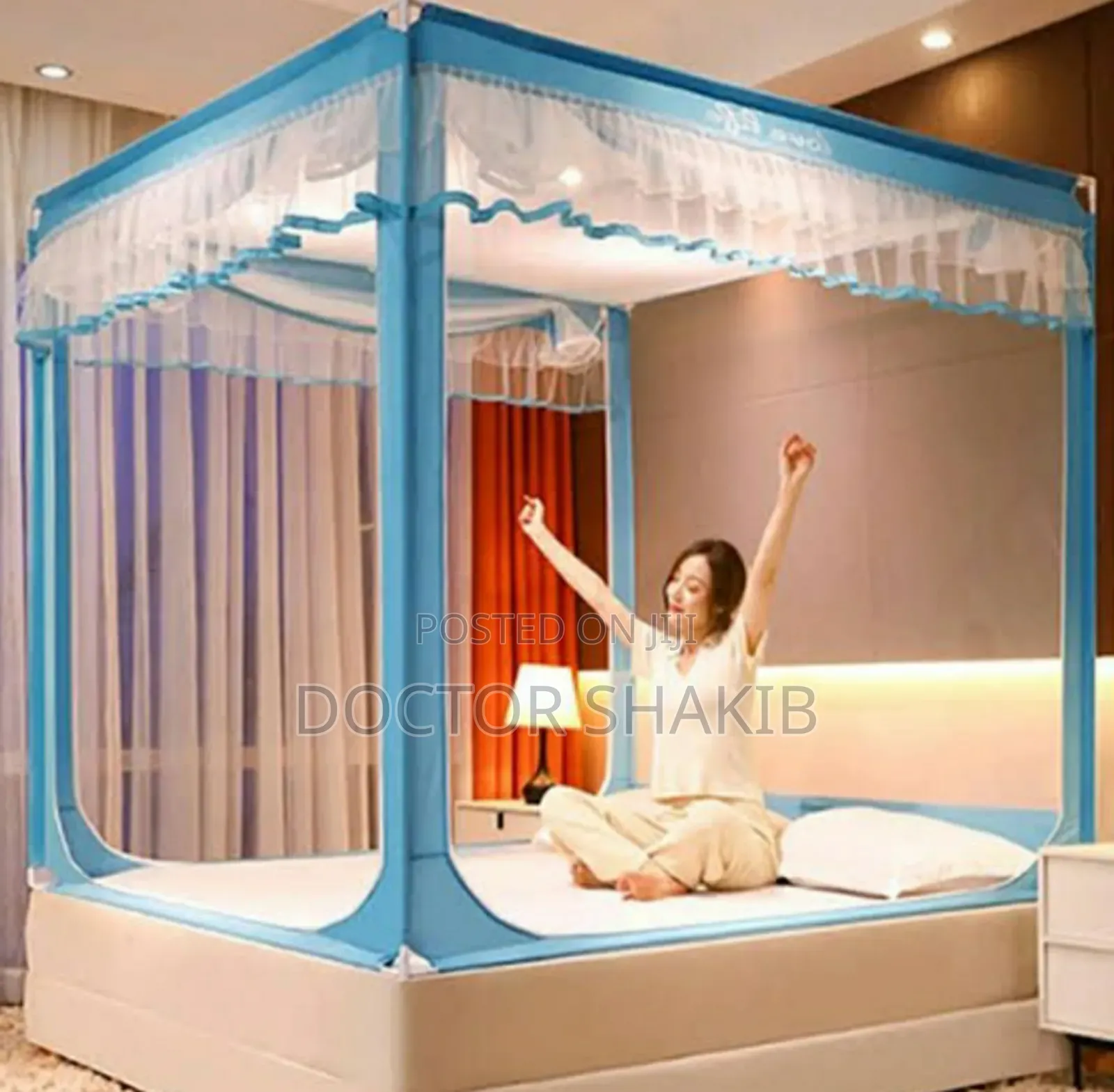 New Palace Style Tent Mosquito Net