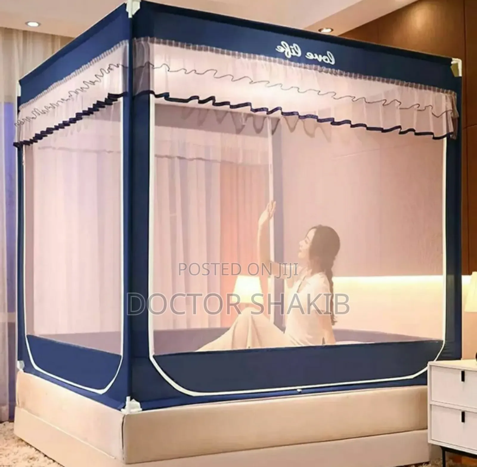 New Palace Style Tent Mosquito Net